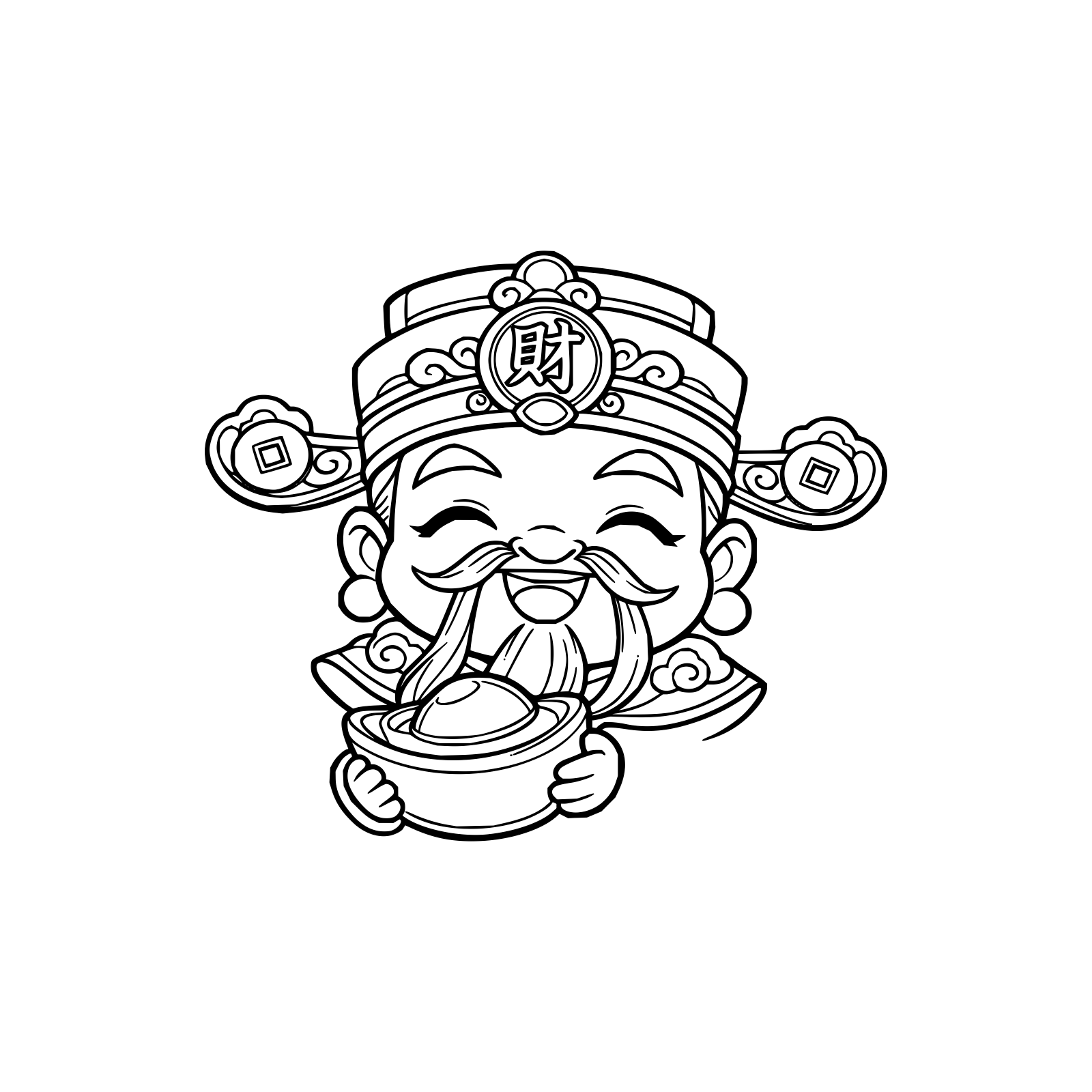 開運祝福